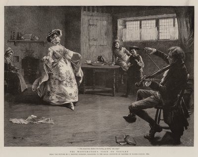 Peg Woffington